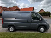Gebraucht Fiat Ducato 131 PS (96 kW) 2014 Grau Van