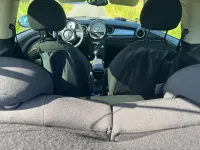 Gebraucht Mini Cooper D 111 PS (81 kW) 2013 Braun Kleinwagen