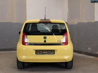 Gebraucht Skoda Citigo Ambition 60 PS (44 kW) 2012 Gelb Kleinwagen