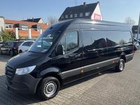 Gebraucht Mercedes Sprinter 170 PS (125 kW) 2023 Tiefschwarz Van