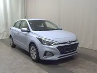Gebraucht Hyundai i20 Trend 101 PS (74 kW) 2019 Weiß Kleinwagen