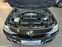 Gebraucht BMW 320 Comfort Edition 184 PS (135 kW) 2013 Schwarz Kombi