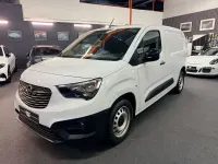 Gebraucht Opel Combo 102 PS (75 kW) 2023 Weiß Van / Kleinbus