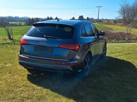 Gebraucht Audi Q5 S-Line 258 PS (189 kW) 2016 Grau SUV