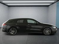 Gebraucht Mercedes CLA200 150 PS (110 kW) 2025 Schwarz Limousine