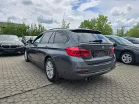 Gebraucht BMW 320 Advantage 184 PS (135 kW) 2018 Grau Kombi