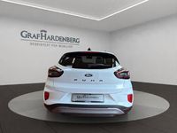 Gebraucht Ford Puma Titanium 125 PS (91 kW) 2025 Frostweiß SUV