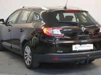 Gebraucht Renault Mégane III Initiale Paris 110 PS (80 kW) 2014 Braun Limousine