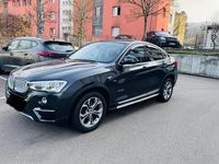 Gebraucht BMW X4 Advantage 245 PS (180 kW) 2016 Grau SUV