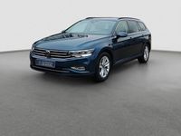 Gebraucht VW Passat Business 200 PS (147 kW) 2022 Blau Kombi