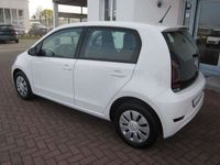 gebraucht VW up! up! moveBMT+KLIMA+SHZ+GRA+PDC+ZV