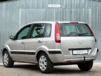 Gebraucht Ford Fusion Style 68 PS (50 kW) 2008 Grau Kleinwagen