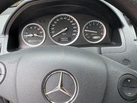 Gebraucht Mercedes C180 Classic 156 PS (114 kW) 2008 Schwarz Limousine