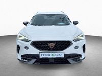 Gebraucht Cupra Formentor 204 PS (150 kW) 2022 Weiß SUV