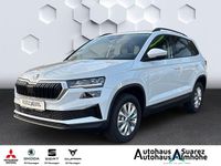 Neu Skoda Karoq Selection 150 PS (110 kW) 2025 Weiß SUV