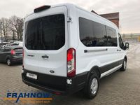 Neu Ford Transit Trend 150 PS (110 kW) 2025 Weiss Kombi