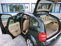 Gebraucht Audi A2 75 PS (55 kW) 2001 Grün metallic Kleinwagen