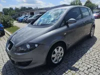 Gebraucht Seat Altea Stylance 102 PS (75 kW) 2008 Delfin grey Van / Kleinbus