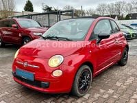 Gebraucht Fiat 500C Pop 69 PS (50 kW) 2010 Rot Cabrio