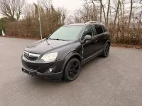 Używany Opel Antara Design Edition 170 KM (125 kW) 2017 Czarny SUV
