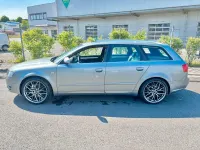 Gebraucht Audi A4 265 PS (194 kW) 2005 Grau Kombi