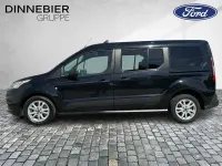 Gebraucht Ford Grand Tourneo Connect Trend 120 PS (88 kW) 2020 Schwarz (metallic) Van / Kleinbus