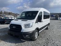 Neu Ford Transit Trend 150 PS (110 kW) 2026 Weiß, frozen white Kombi