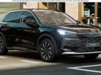 Gebraucht VW T-Roc Life 116 PS (85 kW) 2026 Grenadillschwarz SUV
