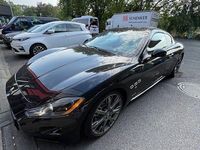 Gebraucht Maserati Granturismo 439 PS (322 kW) 2012 Schwarz Coupé