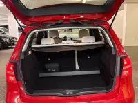 Gebraucht Mercedes B200 156 PS (114 kW) 2014 Rot Kleinwagen