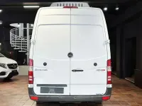 Gebraucht Mercedes Sprinter 129 PS (94 kW) 2013 Weiß Van