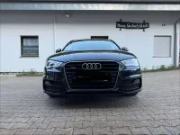Gebraucht Audi A3 S-Line 150 PS (110 kW) 2015 Schwarz Kombi