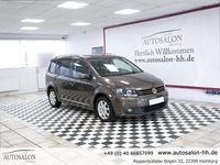 Gebraucht VW Touran Life 105 PS (77 kW) 2013 Braun Van / Kleinbus