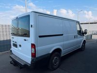 Gebraucht Ford Transit 90 PS (66 kW) 2008 Weiß Van / Kleinbus