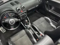 Gebraucht Audi TT Roadster 291 PS (214 kW) 2000 Silber Cabrio