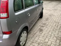Gebraucht Opel Meriva 65 PS (47 kW) 2005 Grau Van / Kleinbus