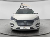 Gebraucht Hyundai Tucson Select 177 PS (130 kW) 2020 Weiß SUV