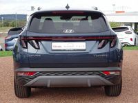 gebraucht Hyundai Tucson 1.6 T-GDI LED Navi 4xSHZ 360°