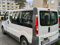 Gebraucht Opel Vivaro 2010 Weiß Van / Kleinbus