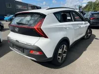 Gebraucht Hyundai Bayon Intro Edition 101 PS (74 kW) 2021 Weiß SUV