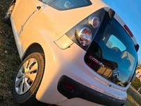 Gebraucht Citroën C1 65 PS (47 kW) 2009 Weiß Kleinwagen