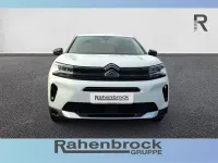 Gebraucht Citroën C5 Aircross PureTech 131 PS (96 kW) 2024 Weiß SUV