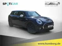 Gebraucht Mini Cooper 192 PS (141 kW) 2016 Midnight black metallic (metallic) Kleinwagen