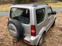 gebraucht Suzuki Jimny Neue Reifen Ahk 125tkm Teilrestauriert