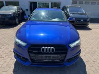 Gebraucht Audi A6 S-Line 272 PS (200 kW) 2017 Blau Kombi