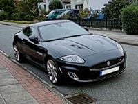 Gebraucht Jaguar XKR 510 PS (375 kW) 2013 Schwarz Coupé
