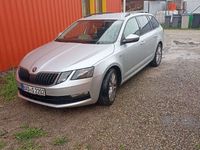 gebraucht Skoda Octavia 2.0 TDI DSG Drive