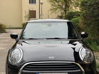 Gebraucht Mini ONE 102 PS (75 kW) 2020 Schwarz Kleinwagen