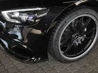 Gebraucht Mercedes AMG GT 43 AMG 367 PS (269 kW) 2021 Metalliclack obsidianschwarz Coupé