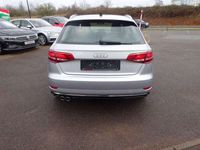 gebraucht Audi A3 Sportback design LED AHZV Navi